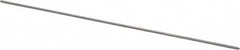 Alvord Polk - 1/32" High Speed Steel 4 Flute Chucking Reamer - Makers Industrial Supply