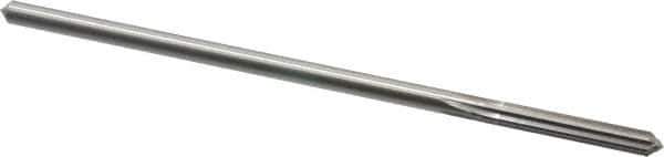 Alvord Polk - 5/32" High Speed Steel 6 Flute Chucking Reamer - Makers Industrial Supply