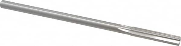 Alvord Polk - 5/16" High Speed Steel 6 Flute Chucking Reamer - Makers Industrial Supply