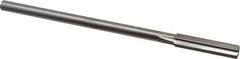 Alvord Polk - 25/64" High Speed Steel 6 Flute Chucking Reamer - Makers Industrial Supply