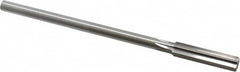 Alvord Polk - 13/32" High Speed Steel 6 Flute Chucking Reamer - Makers Industrial Supply