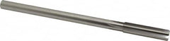 Alvord Polk - 33/64" High Speed Steel 6 Flute Chucking Reamer - Makers Industrial Supply