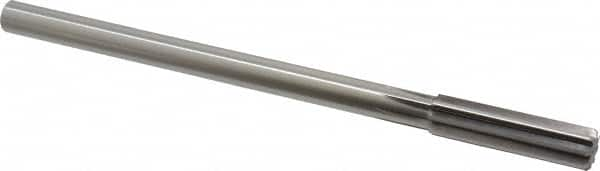 Alvord Polk - 17/32" High Speed Steel 8 Flute Chucking Reamer - Makers Industrial Supply