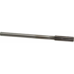 Alvord Polk - 37/64" High Speed Steel 8 Flute Chucking Reamer - Makers Industrial Supply