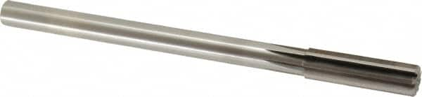 Alvord Polk - 21/32" High Speed Steel 8 Flute Chucking Reamer - Makers Industrial Supply