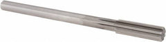 Alvord Polk - 11/16" High Speed Steel 8 Flute Chucking Reamer - Makers Industrial Supply