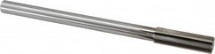 Alvord Polk - 45/64" High Speed Steel 8 Flute Chucking Reamer - Makers Industrial Supply