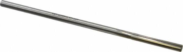 Alvord Polk - #1 High Speed Steel 6 Flute Chucking Reamer - Makers Industrial Supply