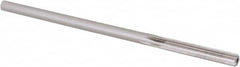 Alvord Polk - #3 High Speed Steel 6 Flute Chucking Reamer - Makers Industrial Supply