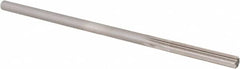 Alvord Polk - #5 High Speed Steel 6 Flute Chucking Reamer - Makers Industrial Supply