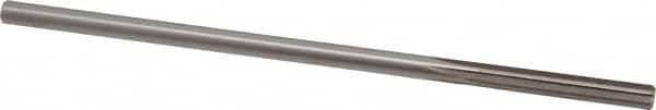 Alvord Polk - #11 High Speed Steel 6 Flute Chucking Reamer - Makers Industrial Supply