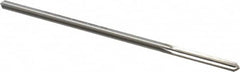 Alvord Polk - #16 High Speed Steel 6 Flute Chucking Reamer - Makers Industrial Supply