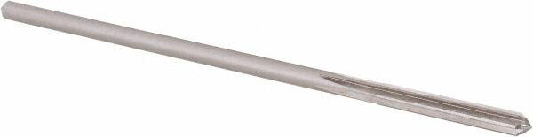 Alvord Polk - #18 High Speed Steel 6 Flute Chucking Reamer - Makers Industrial Supply