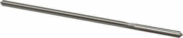 Alvord Polk - #28 High Speed Steel 4 Flute Chucking Reamer - Makers Industrial Supply