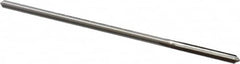 Alvord Polk - #30 High Speed Steel 4 Flute Chucking Reamer - Makers Industrial Supply