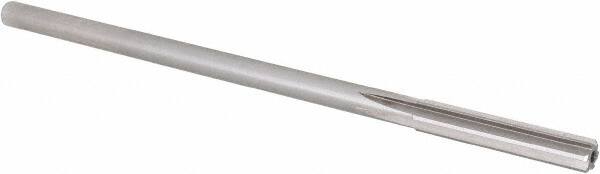 Alvord Polk - Letter I High Speed Steel 6 Flute Chucking Reamer - Makers Industrial Supply