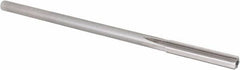 Alvord Polk - Letter I High Speed Steel 6 Flute Chucking Reamer - Makers Industrial Supply