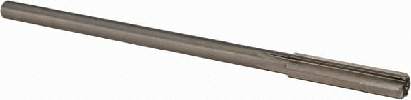 Alvord Polk - Letter U High Speed Steel 6 Flute Chucking Reamer - Makers Industrial Supply