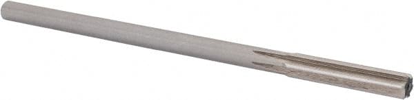 Alvord Polk - 0.3105" High Speed Steel 6 Flute Dowel Pin Chucking Reamer - Makers Industrial Supply