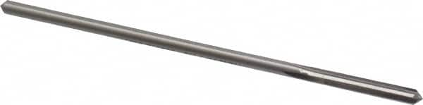 Alvord Polk - 0.124" High Speed Steel 4 Flute Chucking Reamer - Makers Industrial Supply