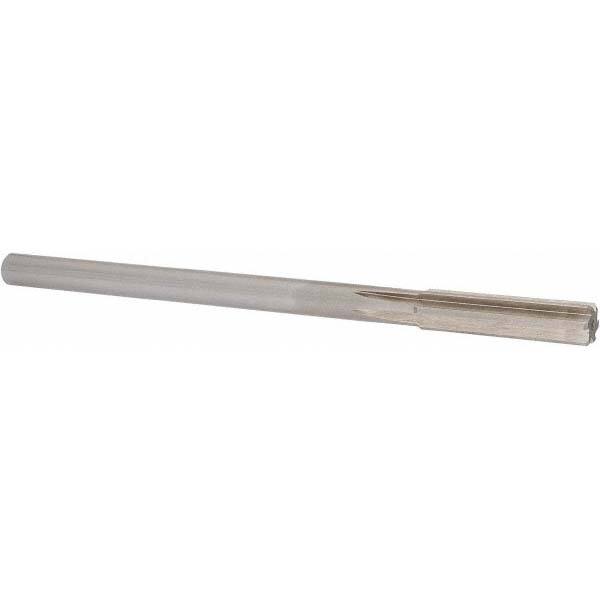 Alvord Polk - 0.4385" High Speed Steel 6 Flute Chucking Reamer - Makers Industrial Supply