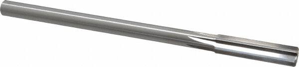 Alvord Polk - 0.501" High Speed Steel 6 Flute Chucking Reamer - Makers Industrial Supply