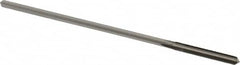 Alvord Polk - 3.5mm High Speed Steel 4 Flute Chucking Reamer - Makers Industrial Supply