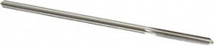 Alvord Polk - 4mm High Speed Steel 6 Flute Chucking Reamer - Makers Industrial Supply