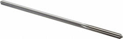 Alvord Polk - 4.5mm High Speed Steel 6 Flute Chucking Reamer - Makers Industrial Supply