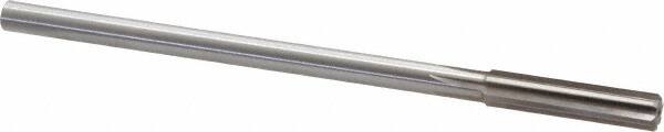 Alvord Polk - 8.5mm High Speed Steel 6 Flute Chucking Reamer - Makers Industrial Supply