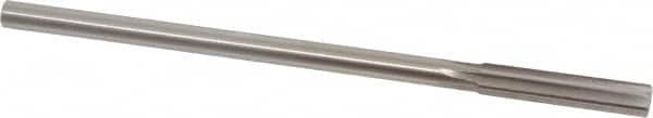 Alvord Polk - 9mm High Speed Steel 6 Flute Chucking Reamer - Makers Industrial Supply