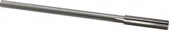 Alvord Polk - 10mm High Speed Steel 6 Flute Chucking Reamer - Makers Industrial Supply