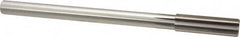 Alvord Polk - 17mm High Speed Steel 8 Flute Chucking Reamer - Straight Flute, 9/16" Straight Shank, 2-1/4" Flute Length, 9" OAL - Makers Industrial Supply