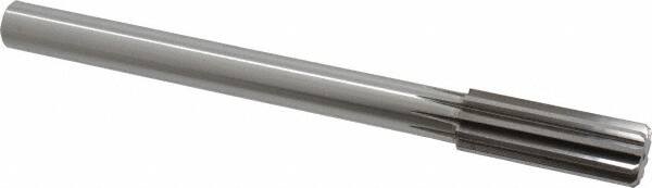 Alvord Polk - 24mm High Speed Steel 10 Flute Chucking Reamer - Makers Industrial Supply