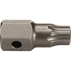 Apex - Torx Screwdriver Bits Type: Torx Bit Drive Size (Inch): 5/8 - Makers Industrial Supply