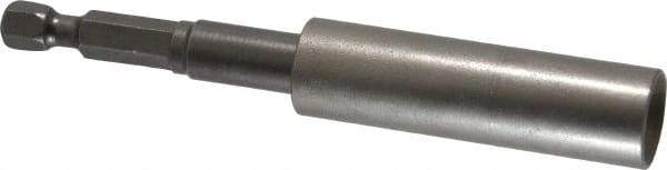 Apex - 10F-12R Slotted/Finder Sleeve - 1/4" Hex Drive, 3-3/4" OAL - Makers Industrial Supply