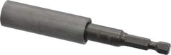 Apex - 12F-14R Slotted/Finder Sleeve - 1/4" Hex Drive, 3-7/8" OAL - Makers Industrial Supply