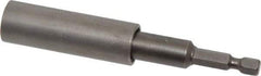 Apex - 14F-16R Slotted/Finder Sleeve - 1/4" Hex Drive, 4-1/8" OAL - Makers Industrial Supply