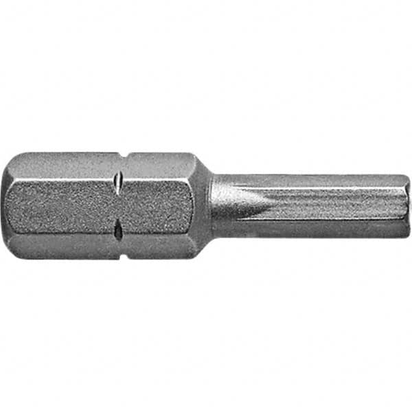 Apex - Hex Screwdriver Bits Type: Hex Screwdriver Bit Measurement Type: Inch - Makers Industrial Supply