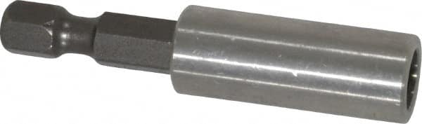 Apex - 1/4" Hex Drive 2" OAL Hex Bit Holder Bit - 1/4" Hex - Makers Industrial Supply