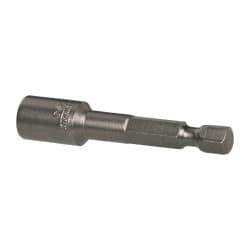 Apex - 1/4" Hex Drive 2-1/8" OAL Hex Bit Holder Bit - 1/4" Hex - Makers Industrial Supply