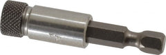 Apex - 1/4" Hex Drive 2" OAL Hex Bit Holder Bit - 1/4" Hex - Makers Industrial Supply