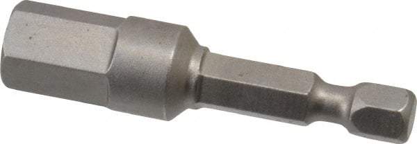 Apex - 10mm Hex Bit - 1/4" Hex Drive, 1-15/16" OAL - Makers Industrial Supply