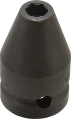 Apex - 1/2" Drive 1/4" Standard Tapered Impact Socket - Makers Industrial Supply