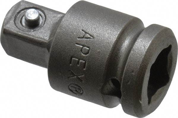 Apex - 1/4" Drive Standard Socket Extension - 1" OAL - Makers Industrial Supply