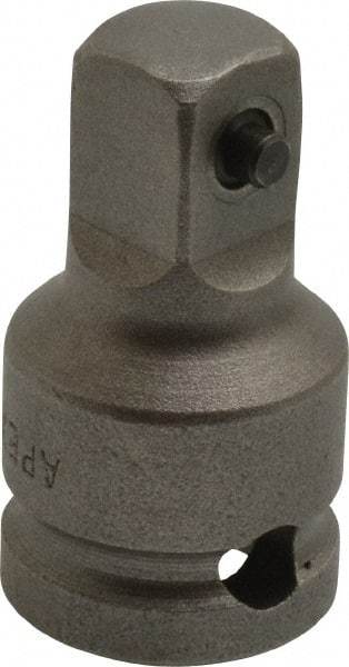 Apex - 3/8" Drive Standard Socket Extension - 1-1/4" OAL - Makers Industrial Supply