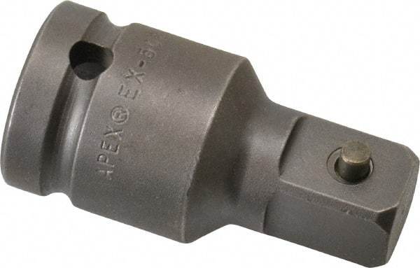 Apex - 1/2" Drive Standard Socket Extension - 2" OAL - Makers Industrial Supply