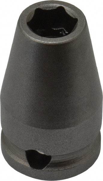 Apex - 3/8" Drive 5/16" Standard Tapered Impact Socket - 6 Points, 1-1/4" OAL - Makers Industrial Supply