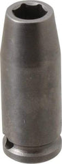 Apex - 3/8" Drive 3/8" Deep Tapered Impact Socket - 6 Points, 2" OAL - Makers Industrial Supply