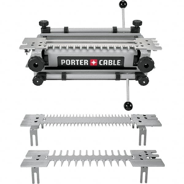 DeWALT - Power Saw Deluxe Dovetail Jig Combo Kit - For Use with 4213, 4211 & 4215 - Makers Industrial Supply